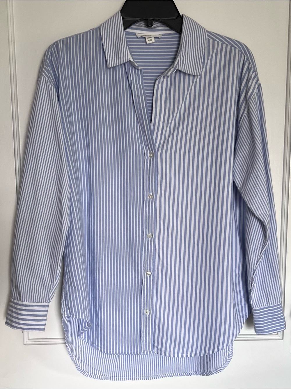 beachlunchlounge Striped Oxford Shirt women’s